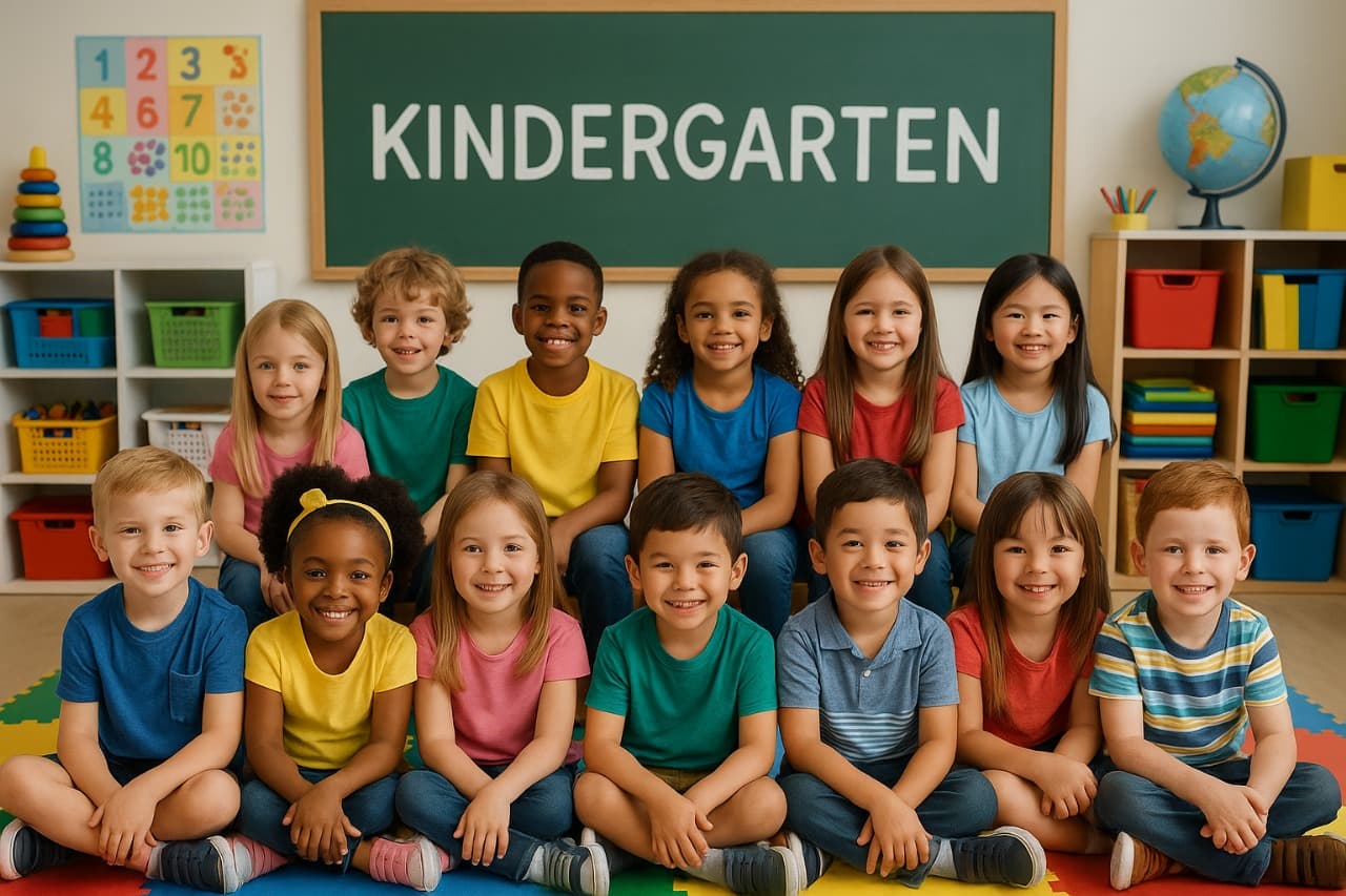 Kindergarten Uniforms