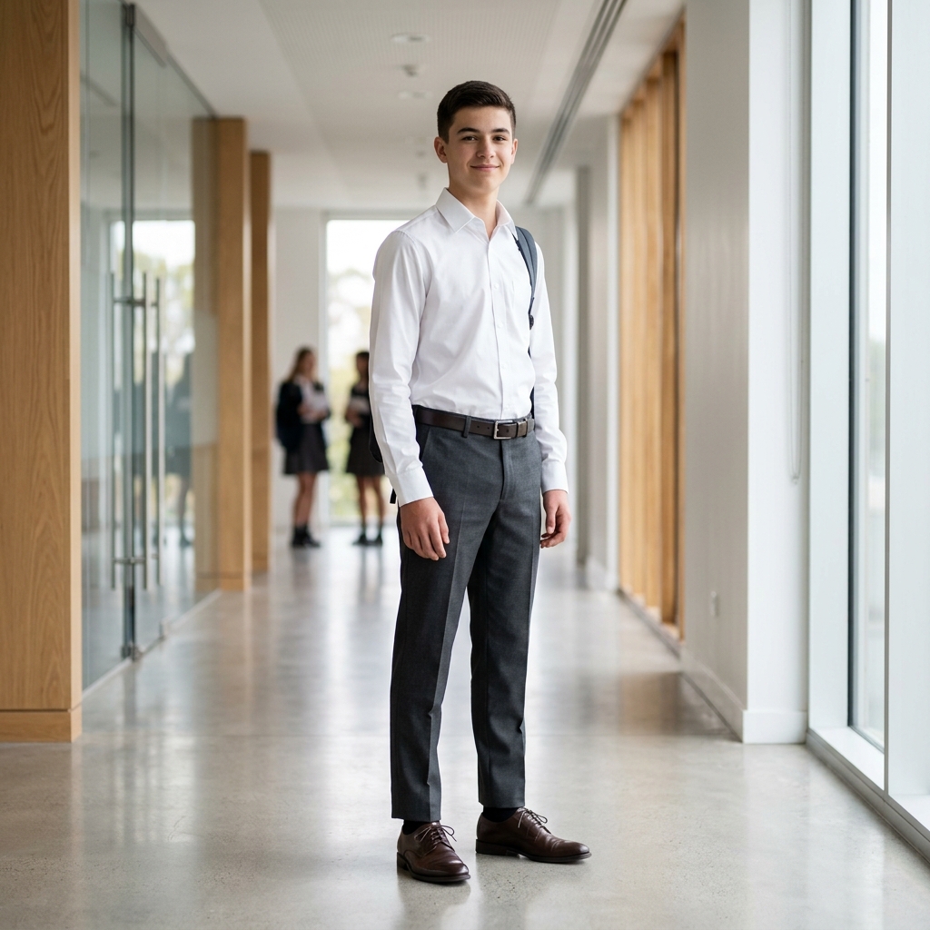 Premium Student Uniforms